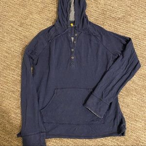 Carhartt Henley Hoodie